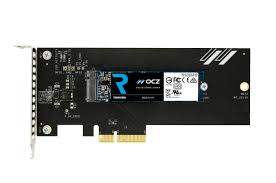 SSD Card Toshiba OCZ RD400 Series NVMe M.2 128GB (RVD400-M22280-128G) 817MC